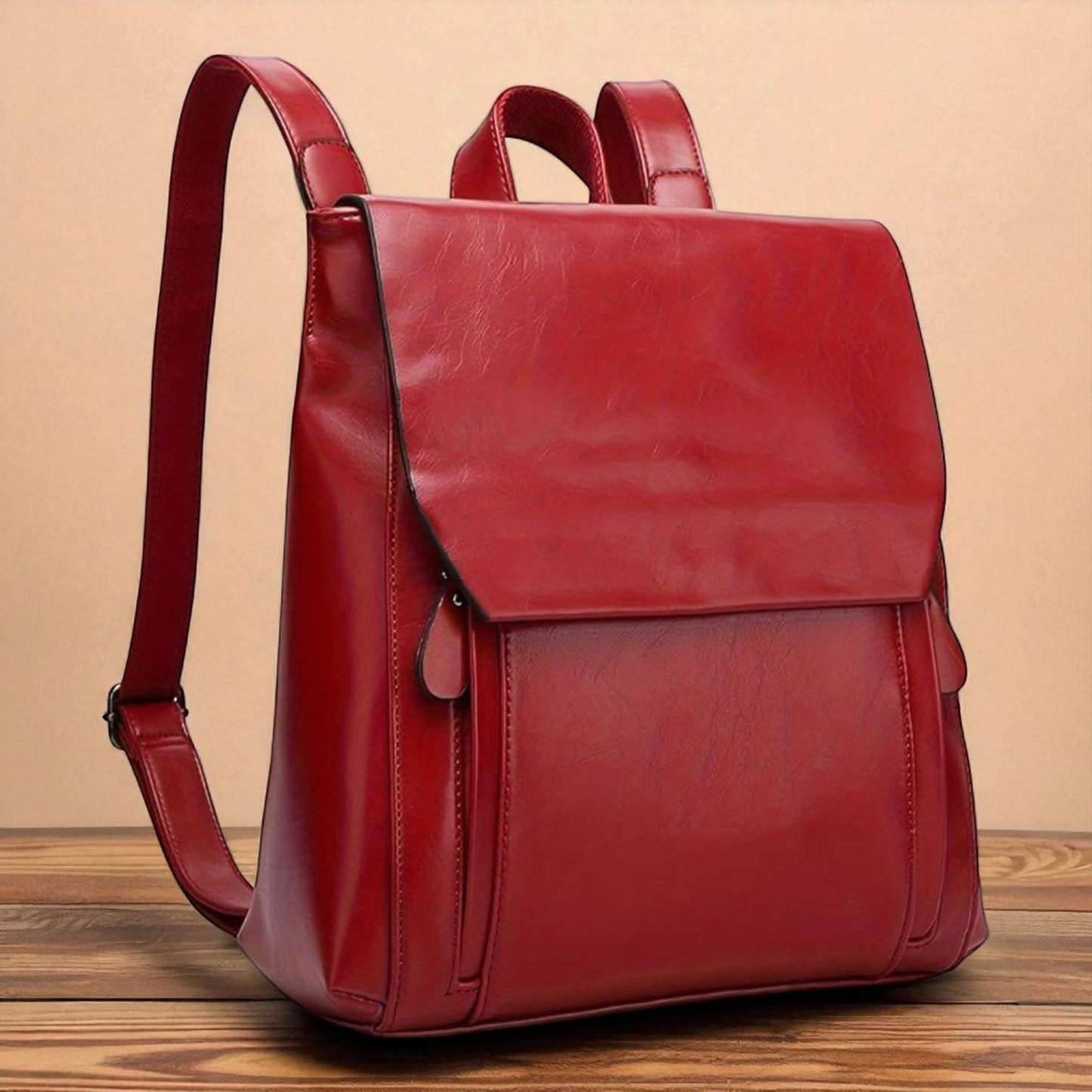 Zaino in stile vintage con un aspetto robusto Klara