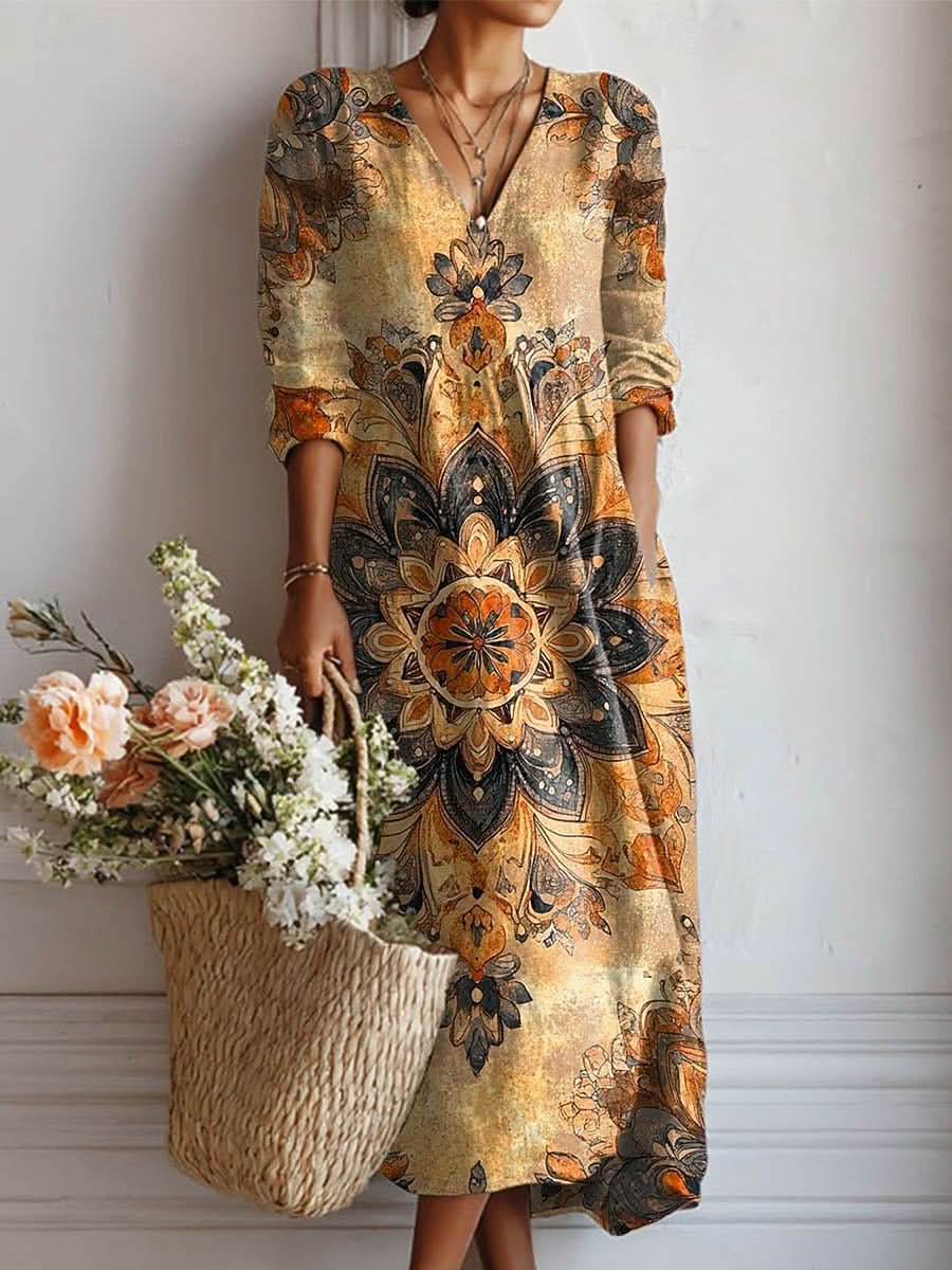 Dora™ | Vestido cómodo para el día a día