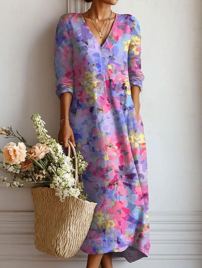 Kelly™ | Vestido cómodo para el día a día