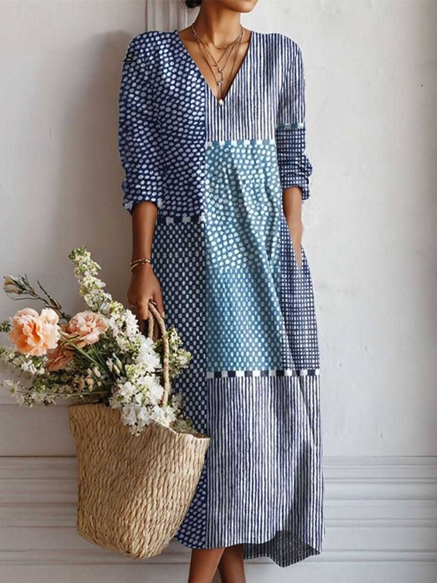 Esra™ | Vestido cómodo para el día a día - La Scintilla de Barcelona