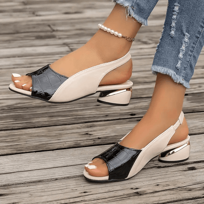 VALENTINA | Elegantes sandalias para la mujer moderna con comodidad durante todo el día y un estilo atemporal