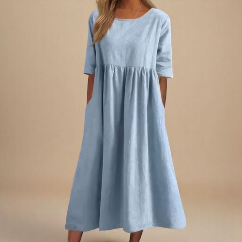 Vestito leggero e arioso