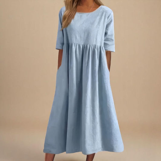 Vestito leggero e arioso
