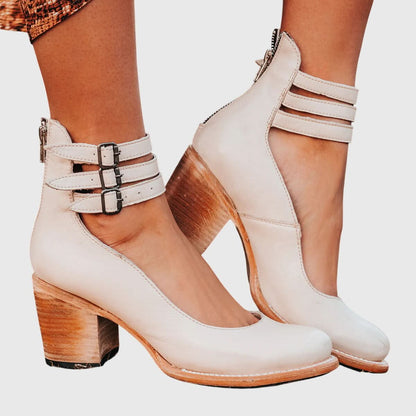 Nina™ | Escarpins élégants et confortables