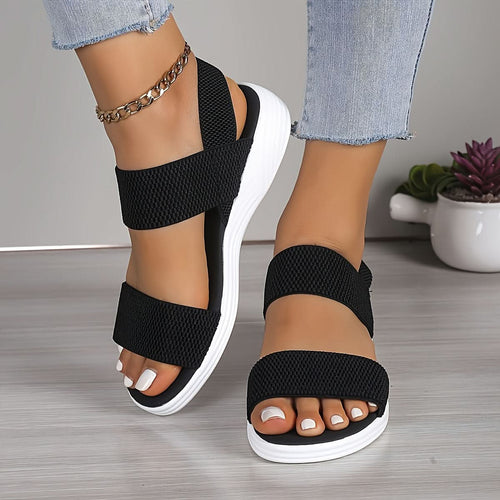 Malanda | Sandalias ortopédicas elegantes y cómodas