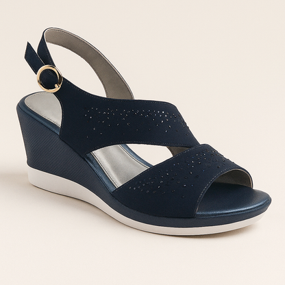 Sia - Sandalias cómodas para mujer