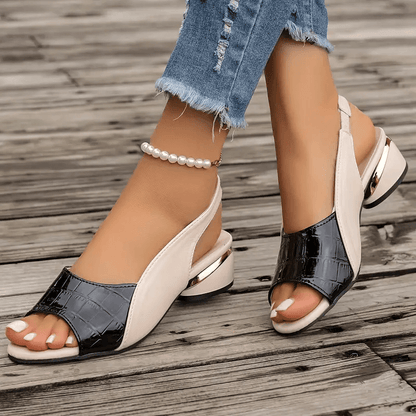 VALENTINA | Elegantes sandalias para la mujer moderna con comodidad durante todo el día y un estilo atemporal