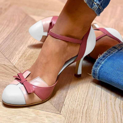 ELÉANA | Elegantes zapatos de salón con tacón alto y máxima comodidad