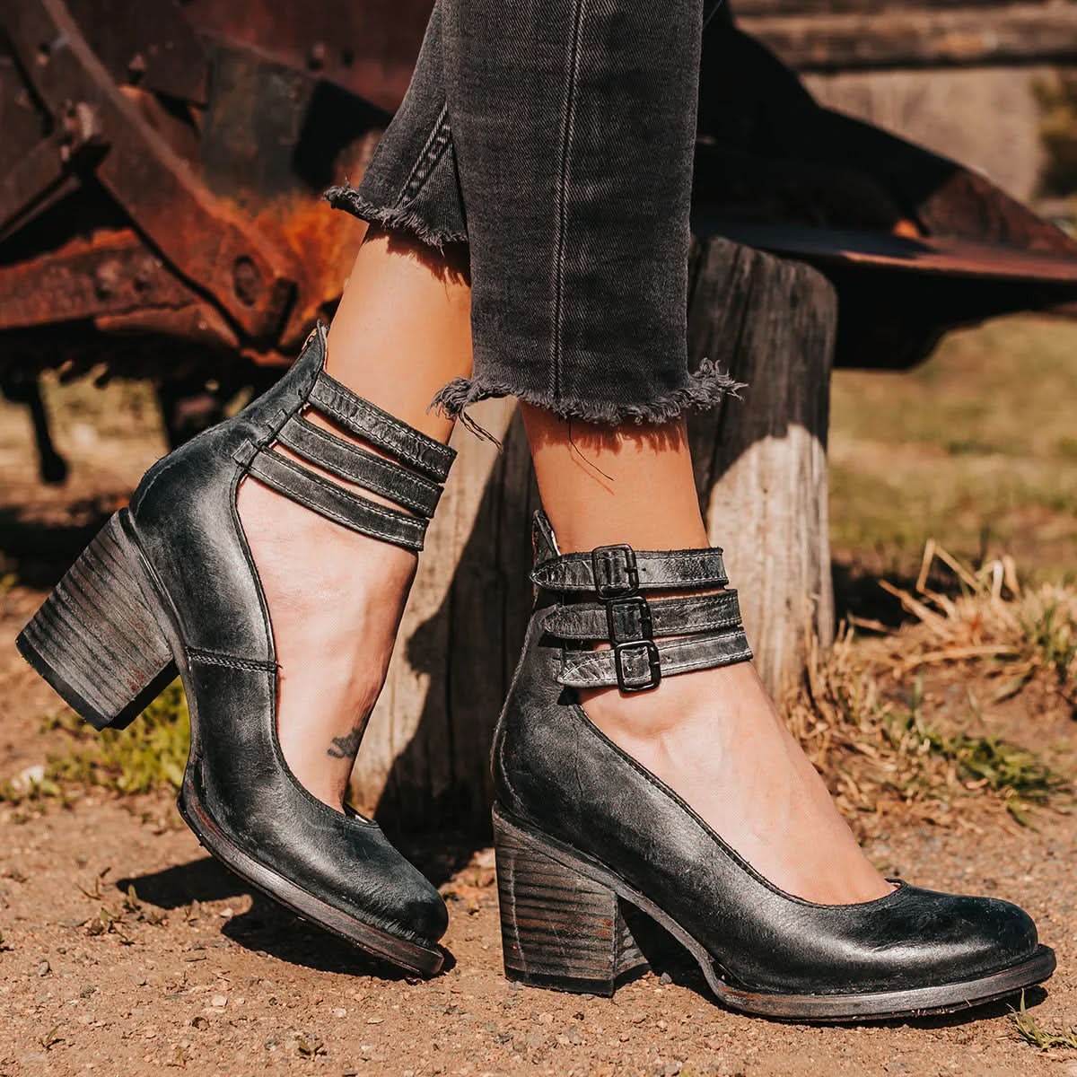 Nina™ | Escarpins élégants et confortables