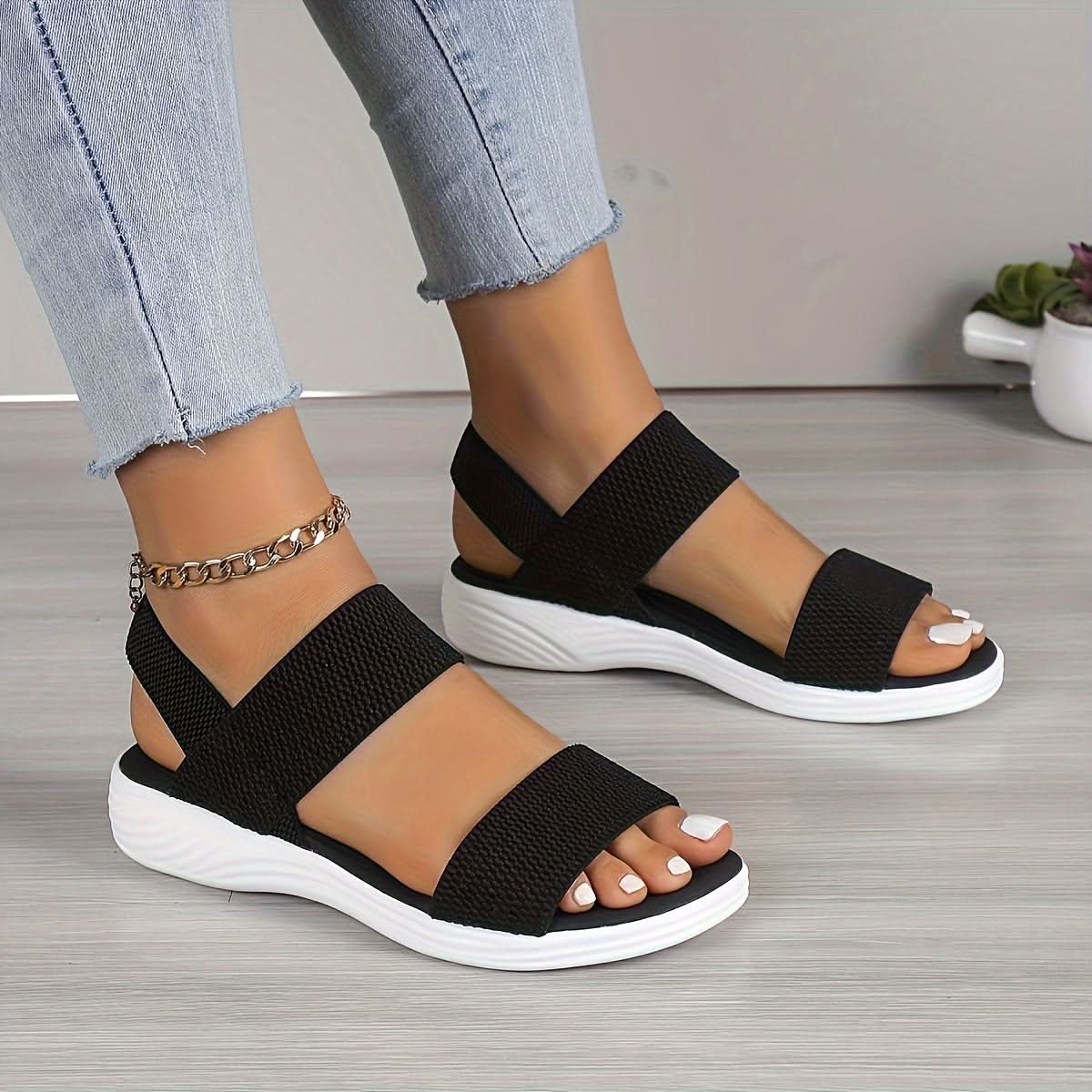Malanda | Sandalias ortopédicas elegantes y cómodas