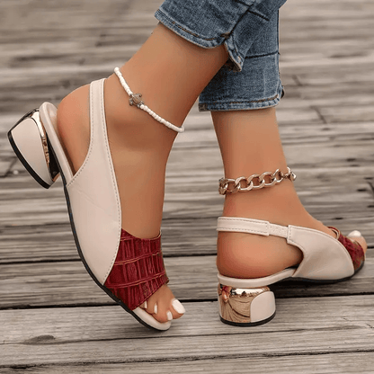 VALENTINA | Elegantes sandalias para la mujer moderna con comodidad durante todo el día y un estilo atemporal
