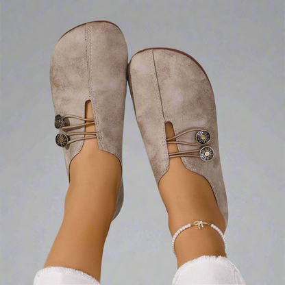 EMILIA | Comode ed Eleganti Pantofole per Ogni Giorno