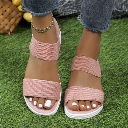 Malanda | Sandalias ortopédicas elegantes y cómodas