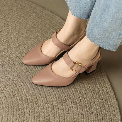 GIADA | Tacchi Confortevoli per uno Stile di Vita Attivo