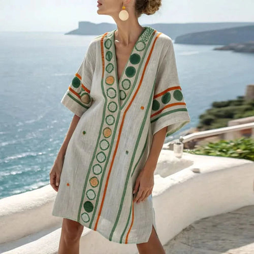 Demi: un elegante y versátil vestido de playa para tu look veraniego perfecto