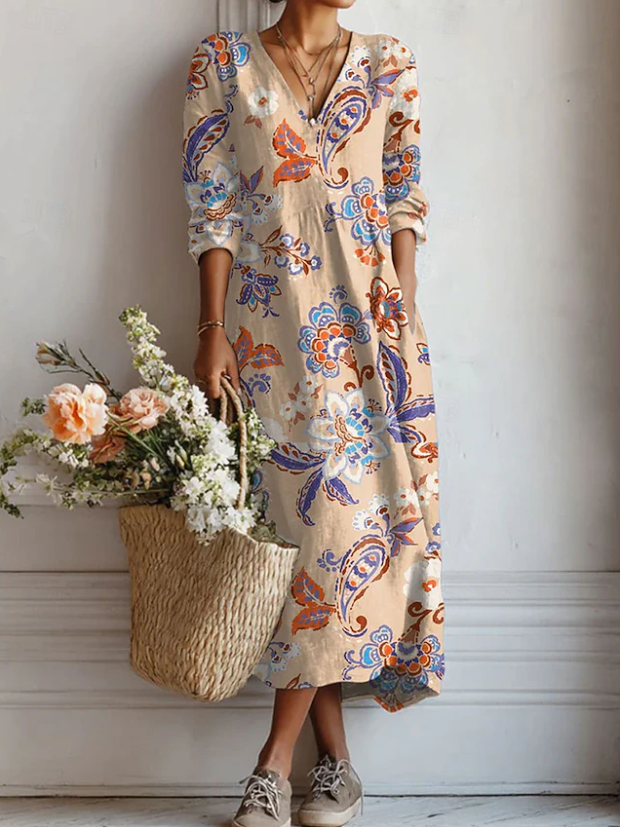 Reven™ | Vestido cómodo para el día a día