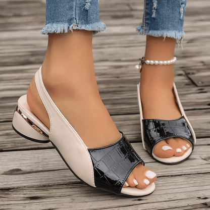 VALENTINA | Elegantes sandalias para la mujer moderna con comodidad durante todo el día y un estilo atemporal