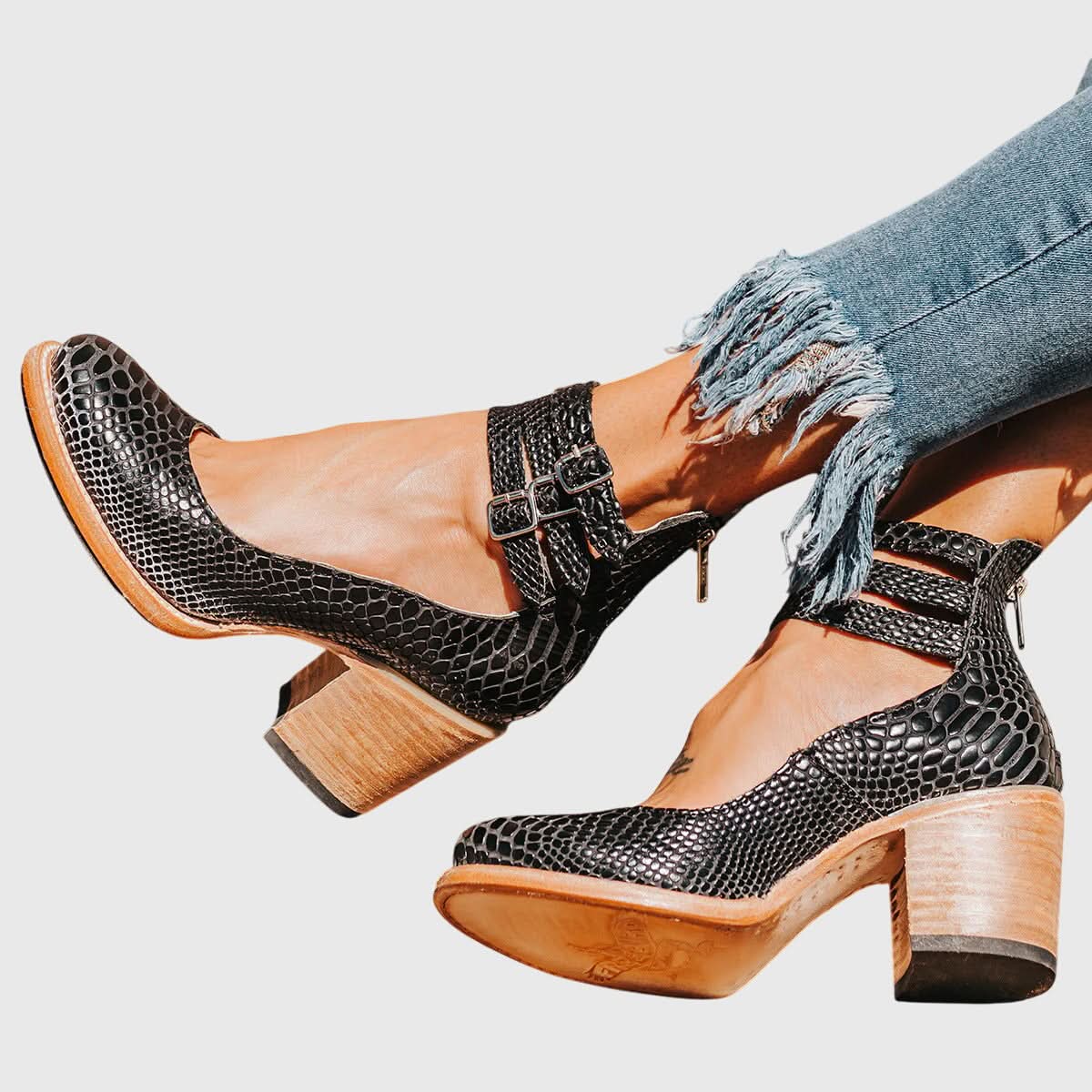 Nina™ | Escarpins élégants et confortables