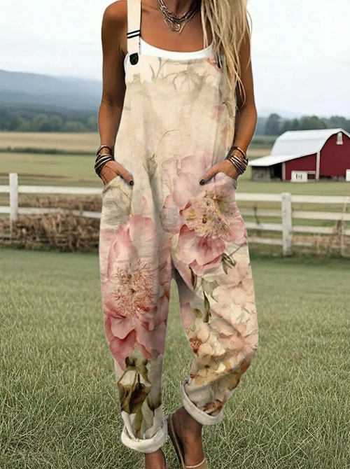 LS™ | Pantalon de jardinage style moderne