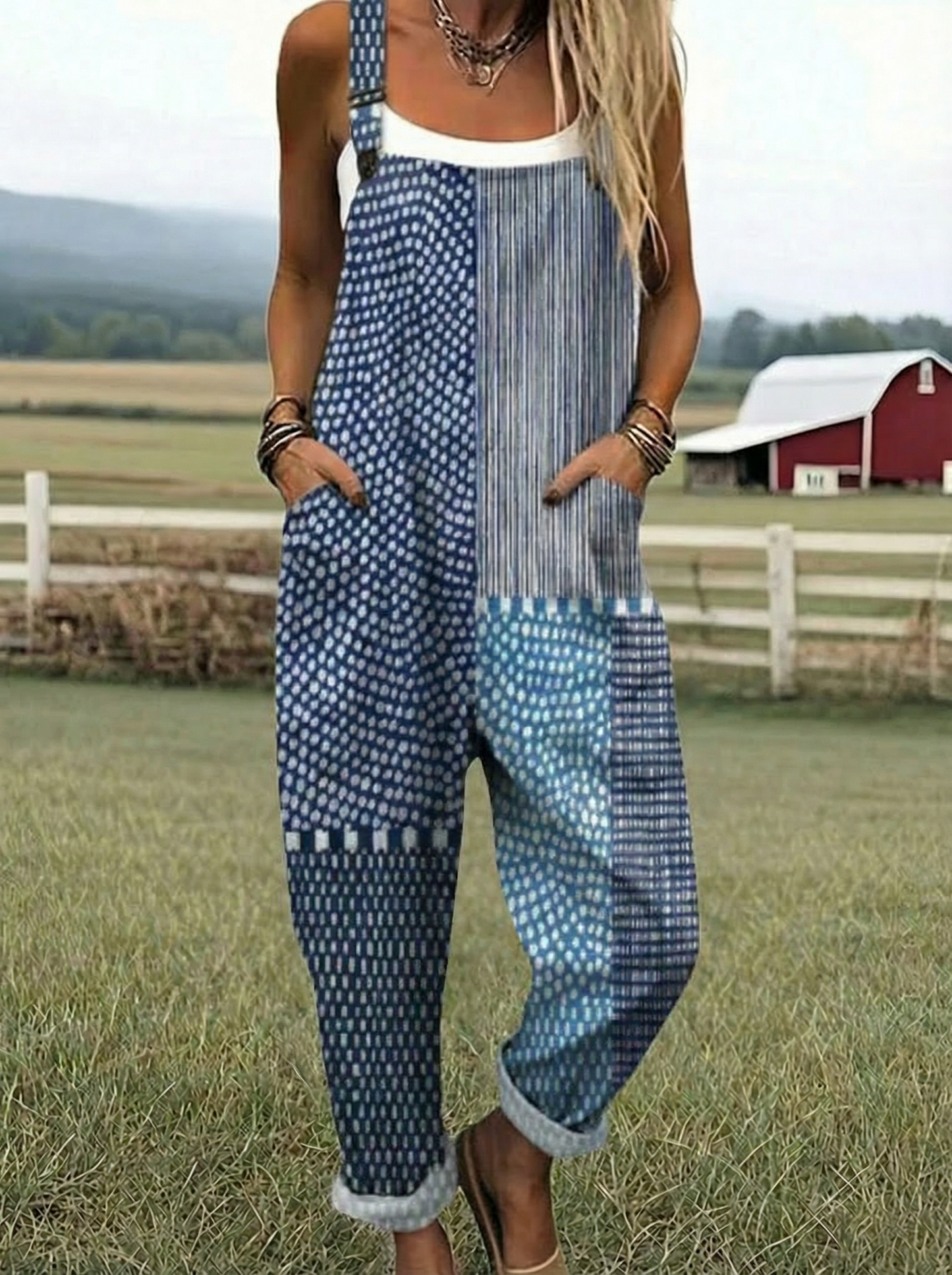 LS™ | Pantalon de jardinage moderne et confortable