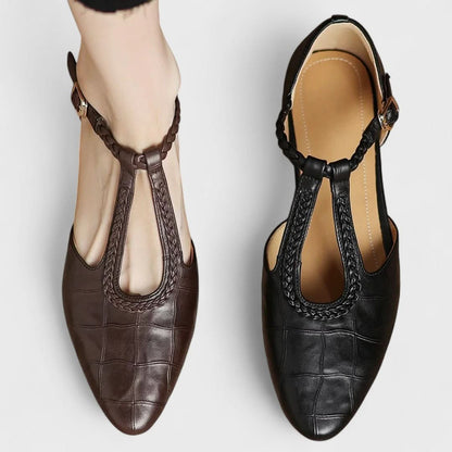 Elena - Scarpe in pelle