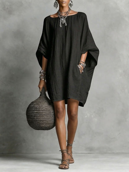 Brunella™ – Abito Estivo Oversize