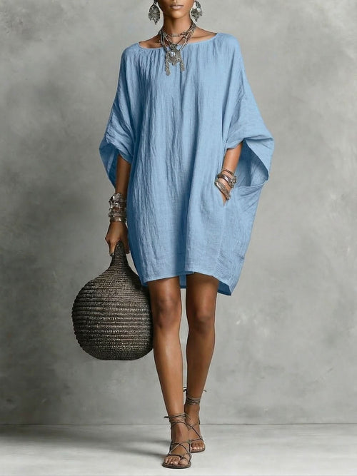 Brunella™ – Abito Estivo Oversize
