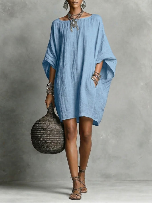 Brunella™ – Abito Estivo Oversize