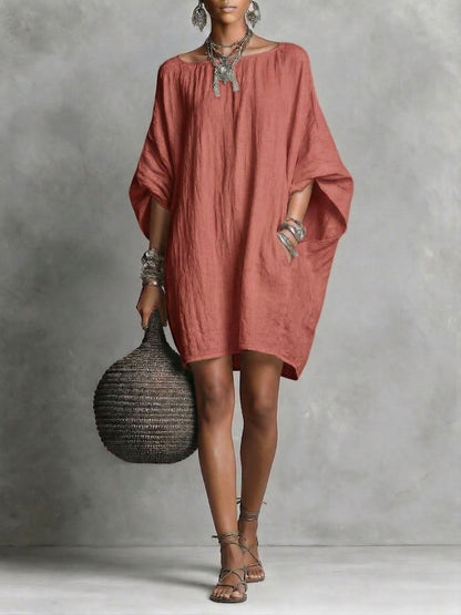 Brunella™ – Abito Estivo Oversize