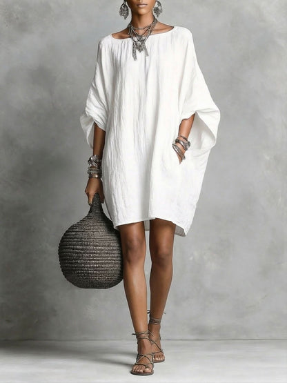 Brunella™ – Abito Estivo Oversize