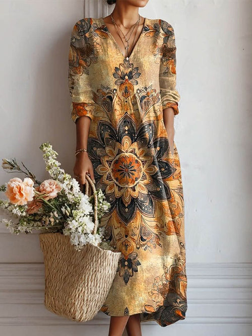 Dora™ | Vestido cómodo para el día a día
