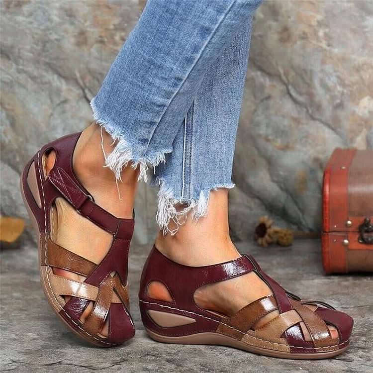 ORTHOPEDI | Sandalias ortopédicas ultracómodas para tu día a día