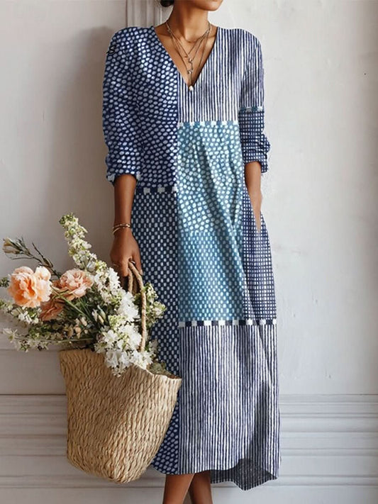 Esra™ | Vestido cómodo para el día a día - La Scintilla de Barcelona